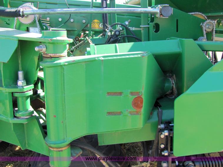 image for item 6622 2002 Great Plains 30' folding precision no-till drill