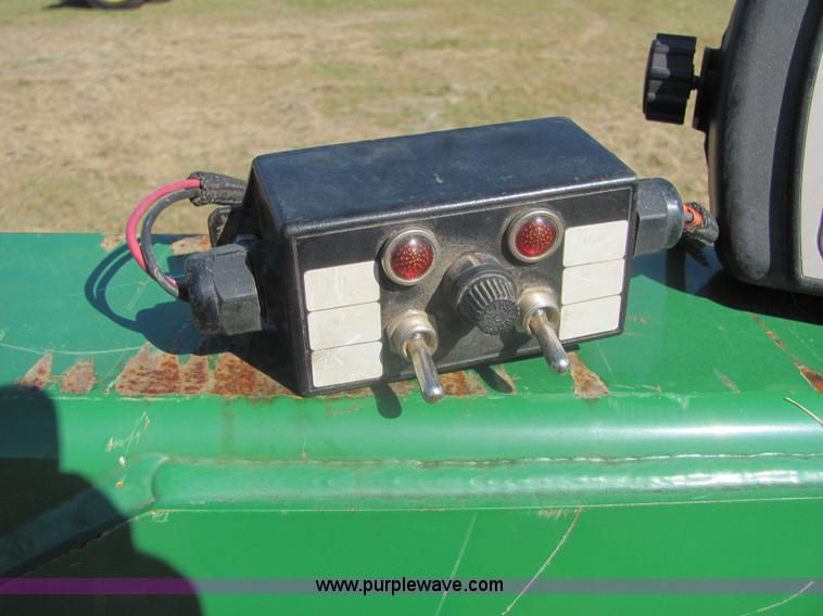 image for item 6622 2002 Great Plains 30' folding precision no-till drill