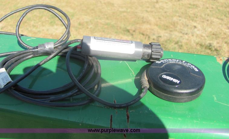 image for item 6622 2002 Great Plains 30' folding precision no-till drill