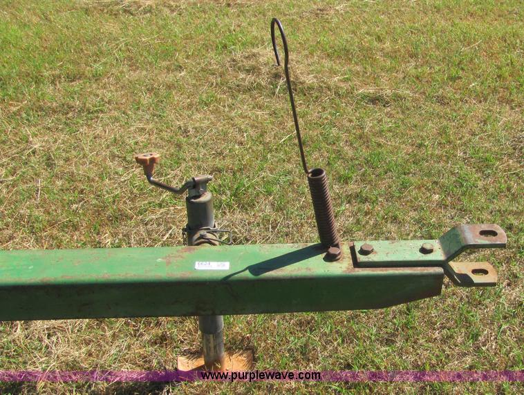 image for item 6624 John Deere 8350 drill