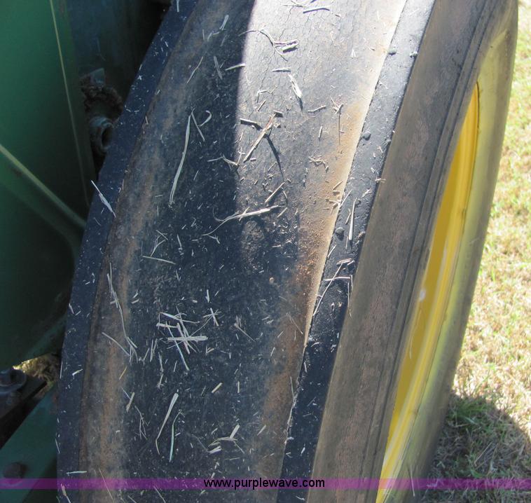 image for item 6624 John Deere 8350 drill