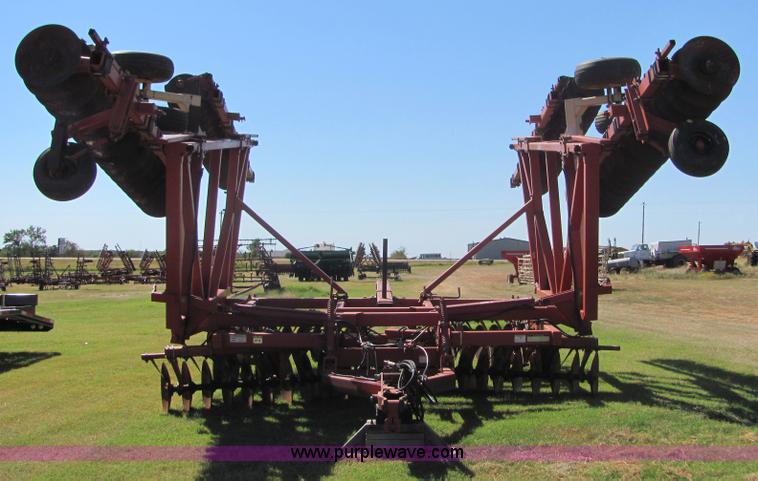 image for item 6625 Krause 2196W 42' tri-fold disc