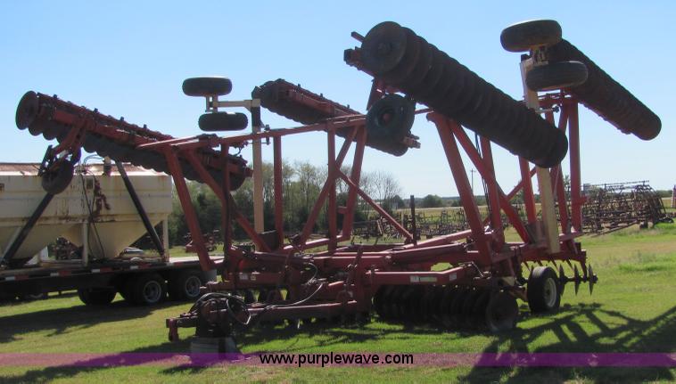 image for item 6625 Krause 2196W 42' tri-fold disc