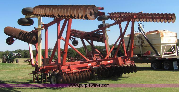 image for item 6625 Krause 2196W 42' tri-fold disc