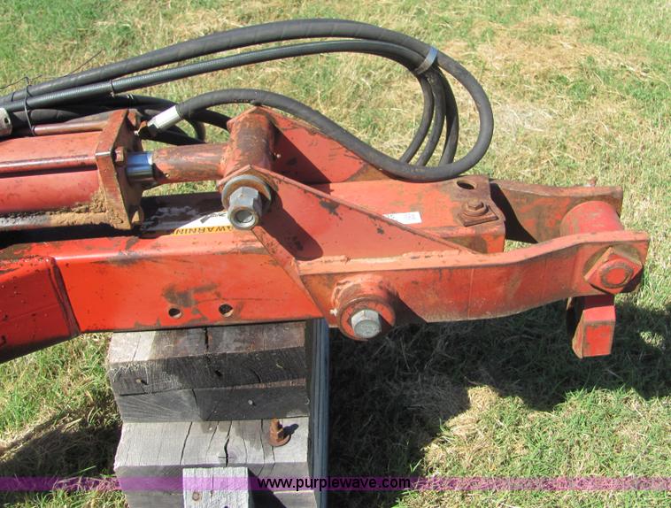 image for item 6625 Krause 2196W 42' tri-fold disc