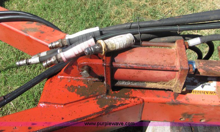 image for item 6625 Krause 2196W 42' tri-fold disc