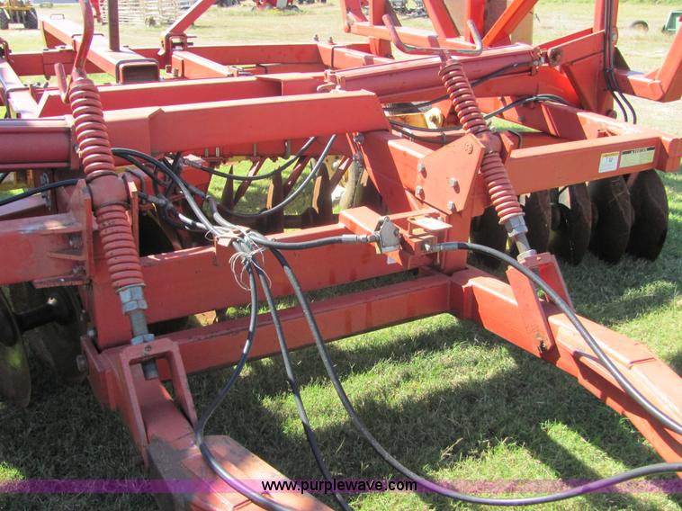 image for item 6625 Krause 2196W 42' tri-fold disc