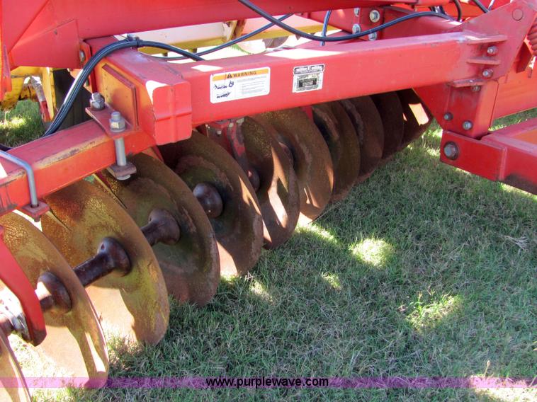 image for item 6625 Krause 2196W 42' tri-fold disc