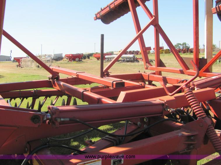 image for item 6625 Krause 2196W 42' tri-fold disc