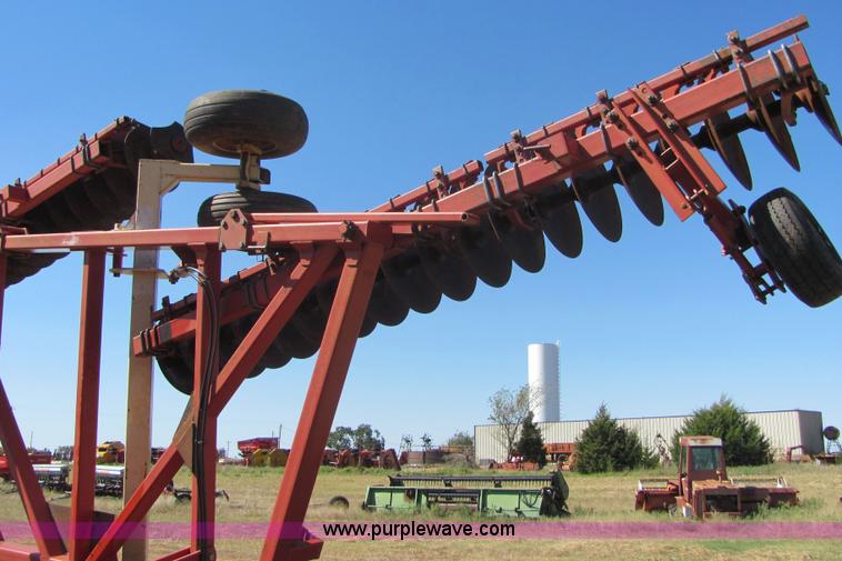 image for item 6625 Krause 2196W 42' tri-fold disc