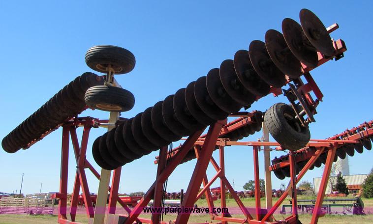 image for item 6625 Krause 2196W 42' tri-fold disc