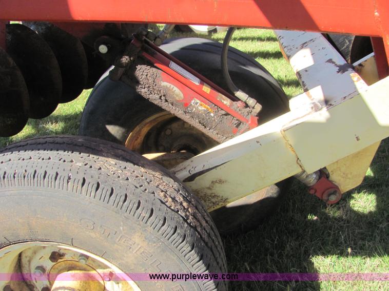 image for item 6625 Krause 2196W 42' tri-fold disc