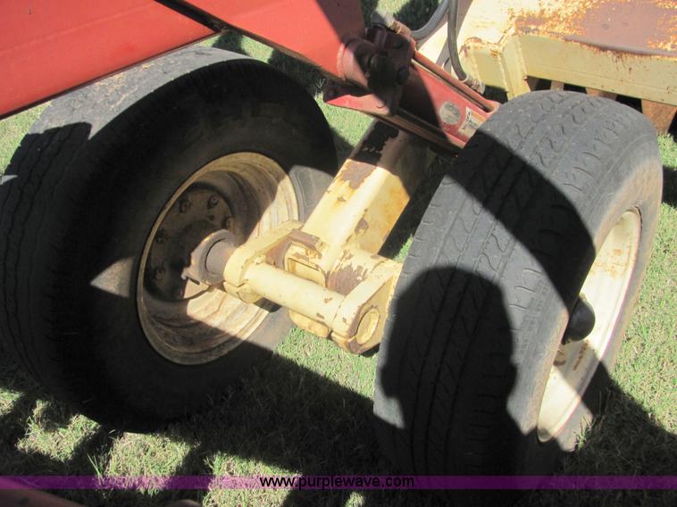 image for item 6625 Krause 2196W 42' tri-fold disc