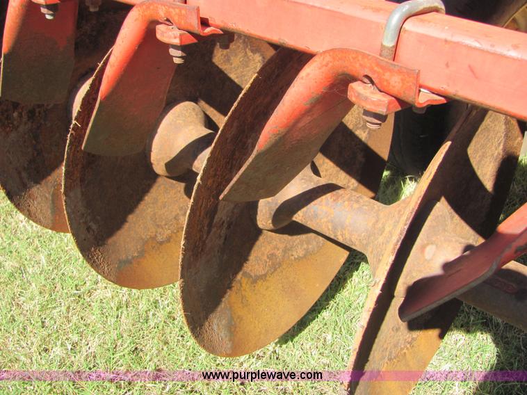 image for item 6625 Krause 2196W 42' tri-fold disc