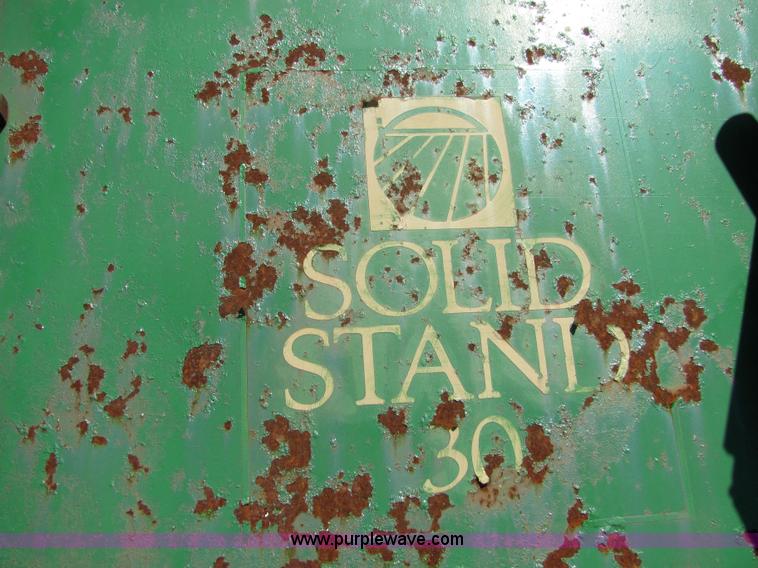 image for item 6629 1991 Great Plains 2SNT30 30' folding no-till drill