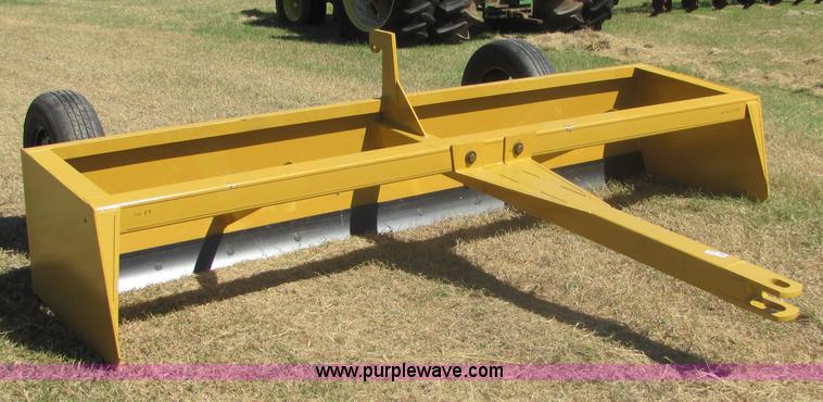 image for item 6630 Diamond H 10 land level