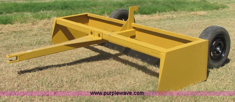 image for item 6630 Diamond H 10 land level