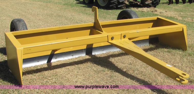 image for item 6630 Diamond H 10 land level