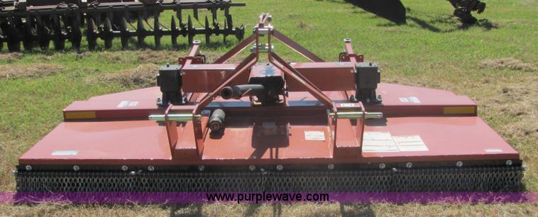 image for item 6635 Rhino SE10A 10' mower