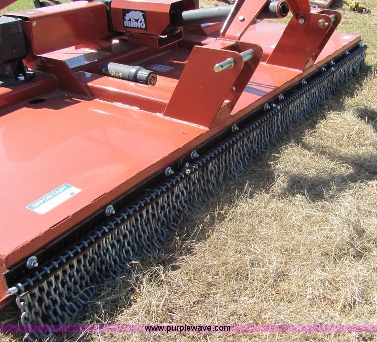 image for item 6635 Rhino SE10A 10' mower