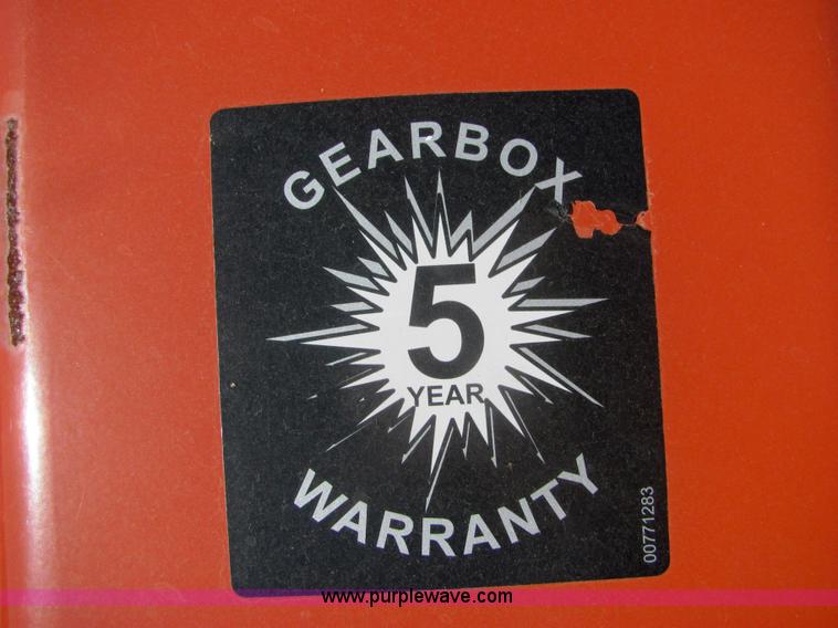 image for item 6635 Rhino SE10A 10' mower