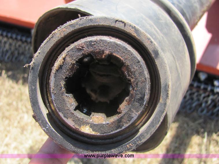 image for item 6635 Rhino SE10A 10' mower