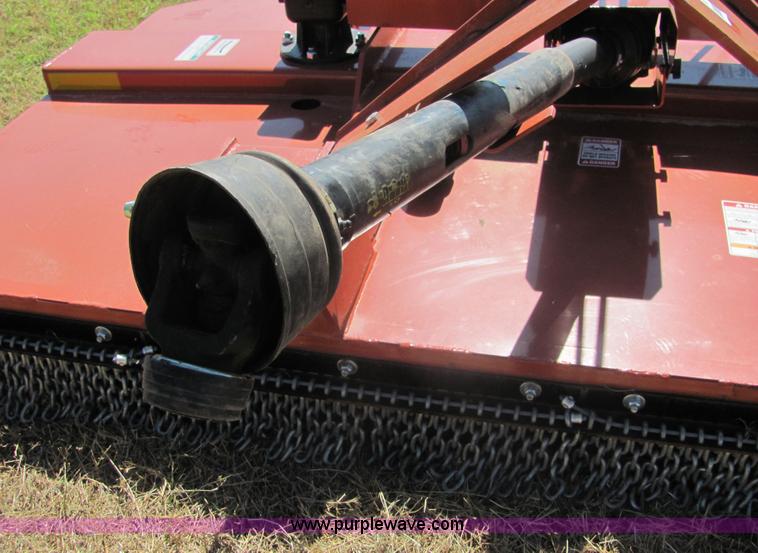 image for item 6635 Rhino SE10A 10' mower