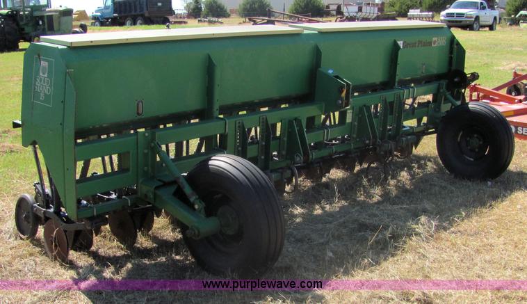 image for item 6636 Great Plains 15' drill