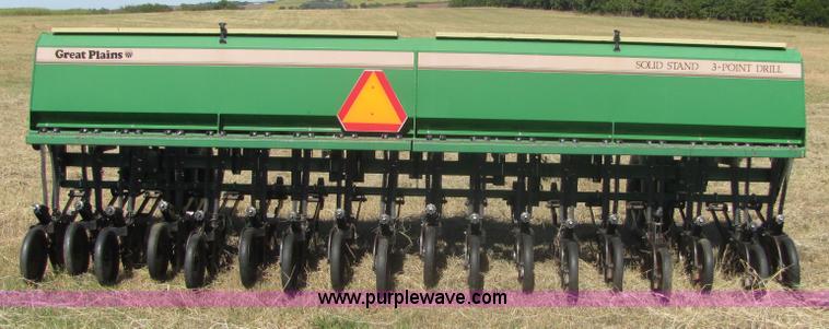 image for item 6636 Great Plains 15' drill