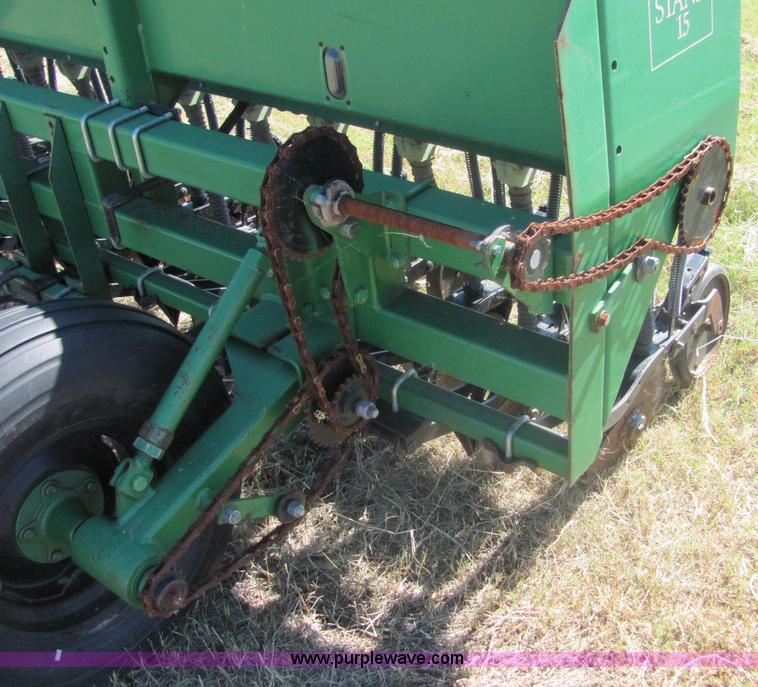 image for item 6636 Great Plains 15' drill