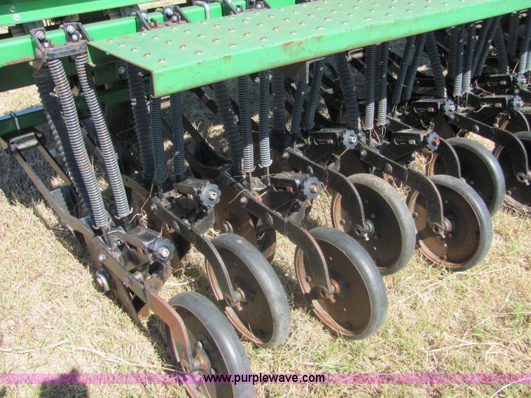 image for item 6636 Great Plains 15' drill