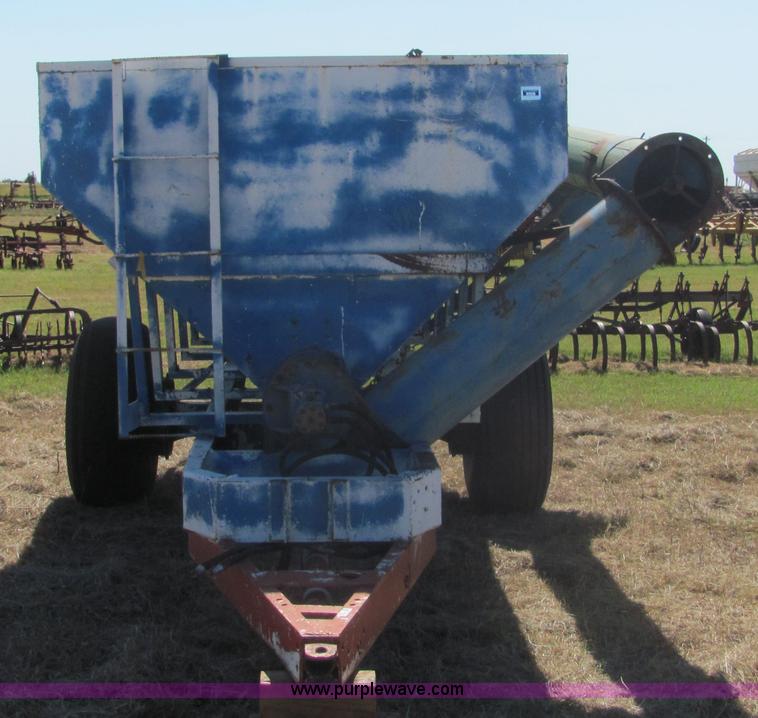 image for item 6637 Grain cart