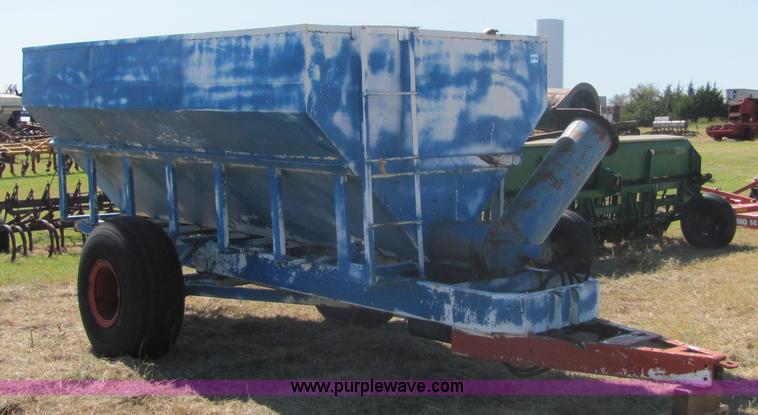 image for item 6637 Grain cart