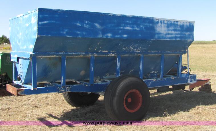 image for item 6637 Grain cart