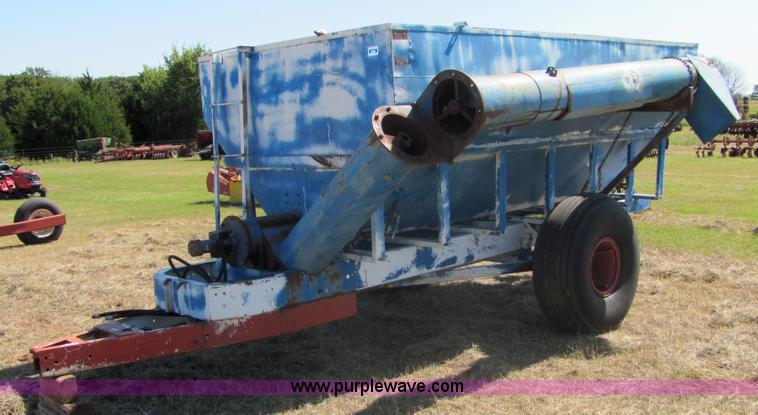 image for item 6637 Grain cart