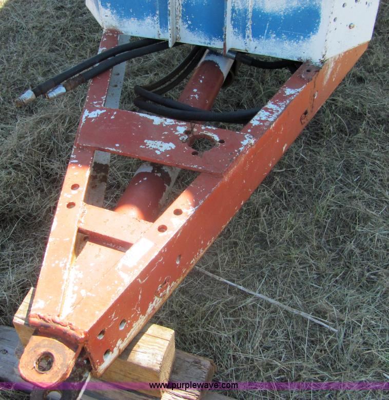 image for item 6637 Grain cart