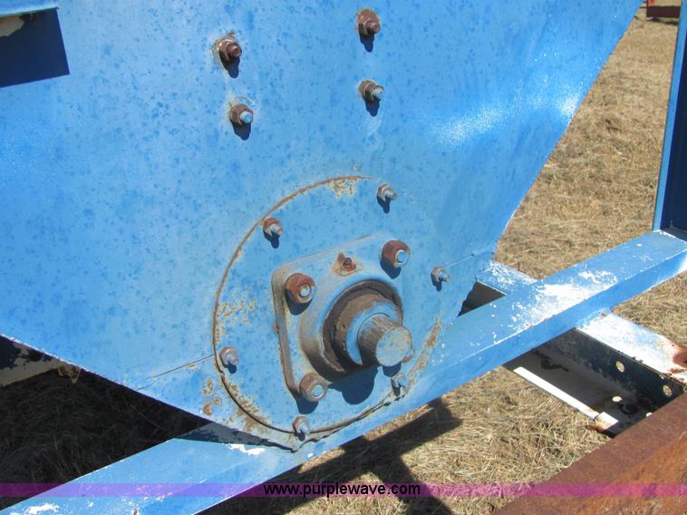 image for item 6637 Grain cart