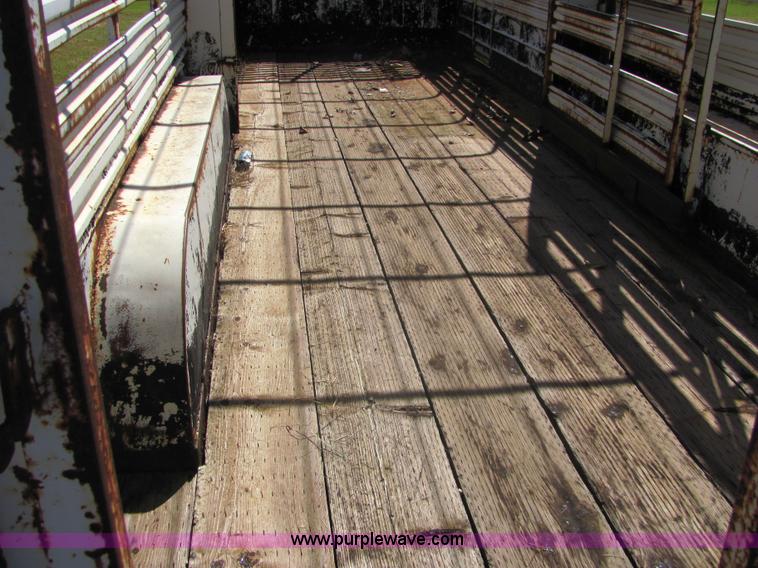 image for item 6637 Grain cart