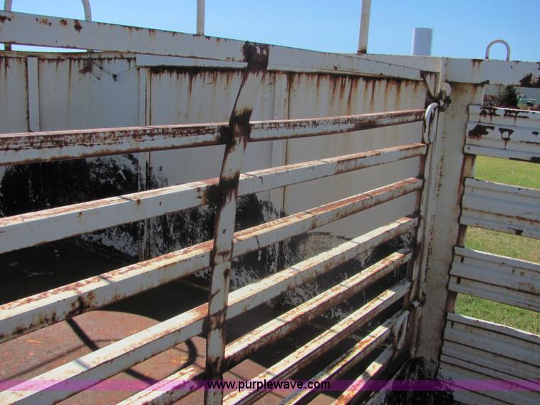 image for item 6637 Grain cart