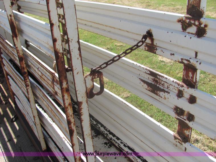 image for item 6637 Grain cart