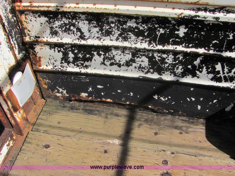 image for item 6637 Grain cart