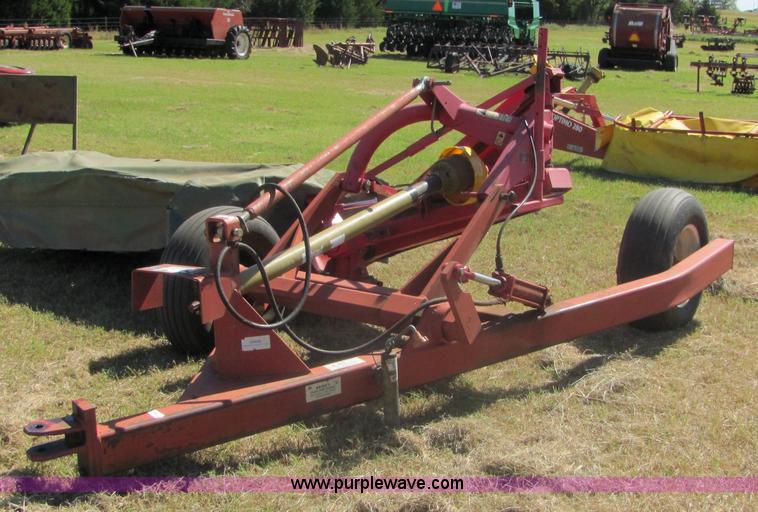 image for item 6638 1995 Jf Kuhn SB2800 MK II disc mower