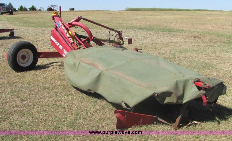 image for item 6638 1995 Jf Kuhn SB2800 MK II disc mower