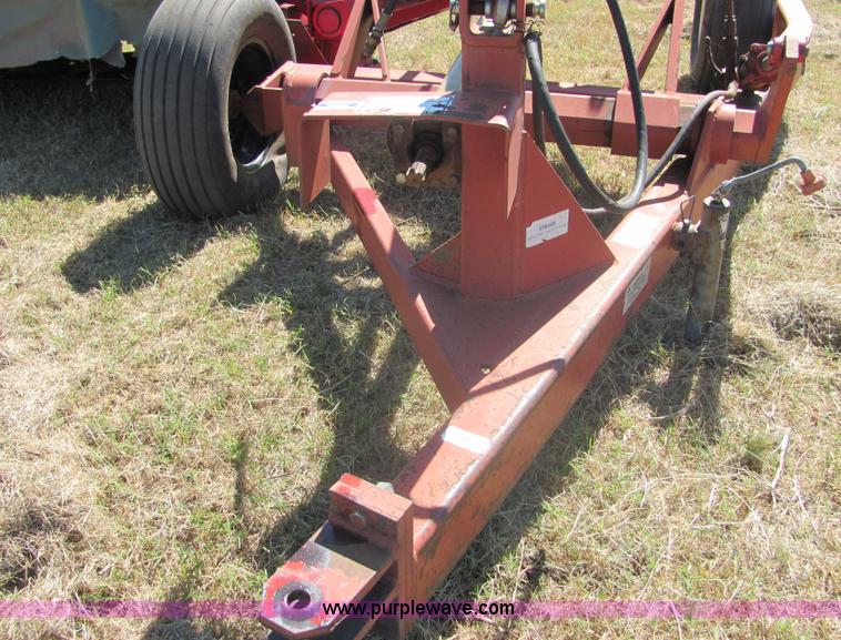 image for item 6638 1995 Jf Kuhn SB2800 MK II disc mower