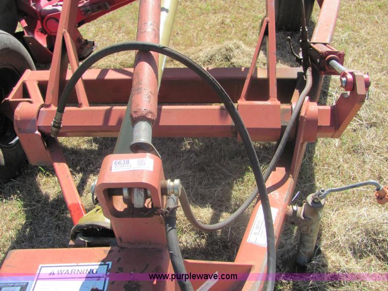 image for item 6638 1995 Jf Kuhn SB2800 MK II disc mower