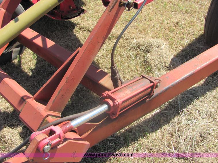 image for item 6638 1995 Jf Kuhn SB2800 MK II disc mower