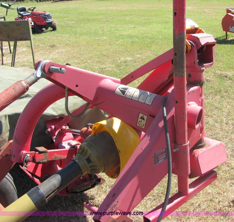 image for item 6638 1995 Jf Kuhn SB2800 MK II disc mower