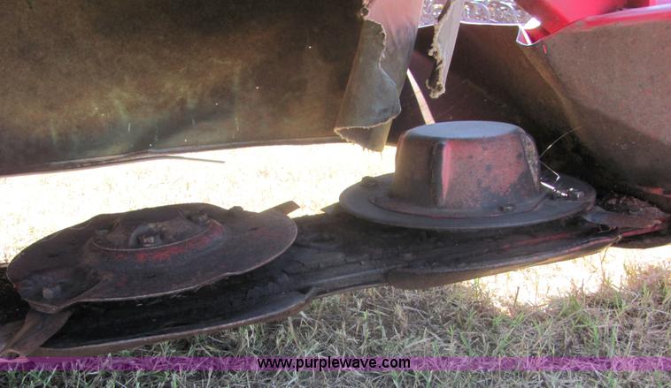 image for item 6638 1995 Jf Kuhn SB2800 MK II disc mower