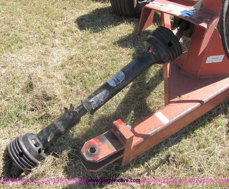 image for item 6638 1995 Jf Kuhn SB2800 MK II disc mower