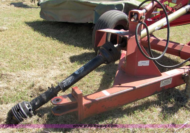 image for item 6638 1995 Jf Kuhn SB2800 MK II disc mower